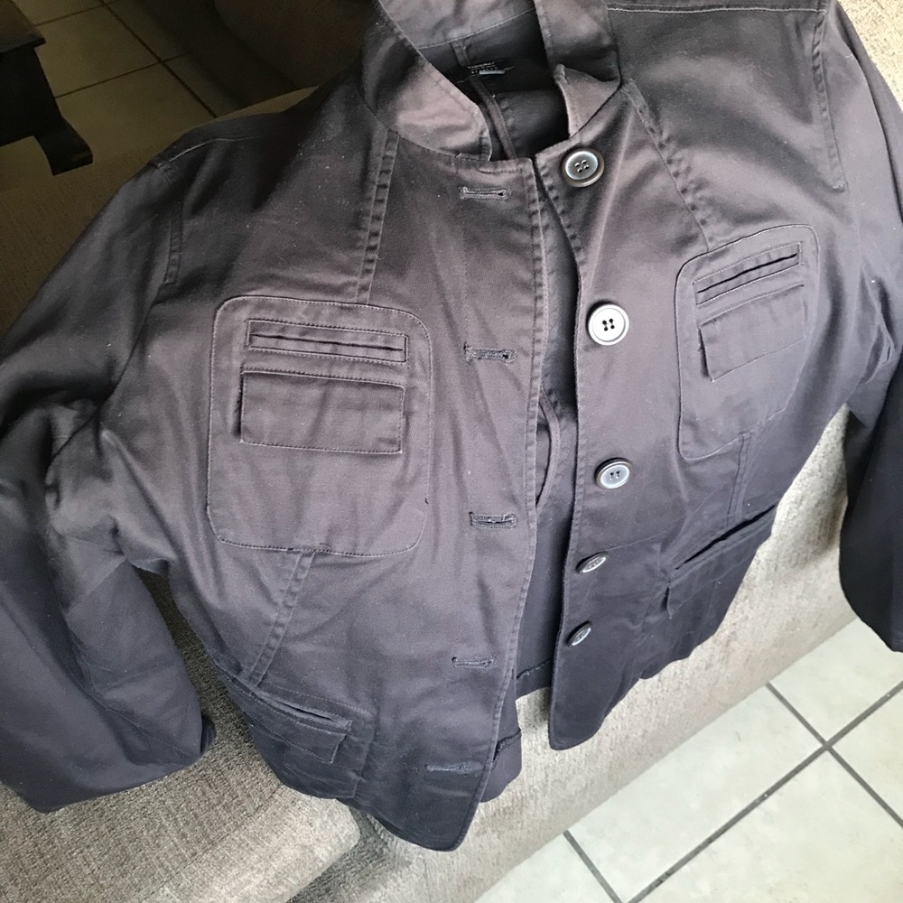 Brown Jacket - Picture 2 of 2